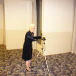 Tammy takes care of the photo duties as always.