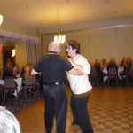 Let the dancing begin!