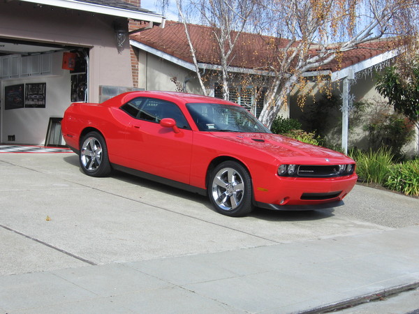 Roll'n on 20's!