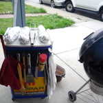Moparts BBQ 003