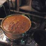 Oh yeah, we got the big pot of chilli beans!