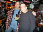 Highlight for Album: Moparts members Ron Husak from aka "Challenger70" and Miguel aka "Misbigs" stop by the MPM clubhouse for a BBQ.