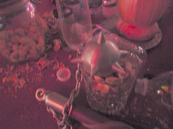 And so with the last of the peanuts comes the end of a fun evening!