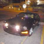 Cindy gets a 2009 Mustang GT 001