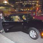 Cindy gets a 2009 Mustang GT 002