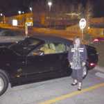 Cindy gets a 2009 Mustang GT 009