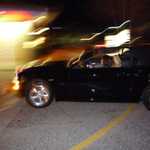 A tripp'n Stang!