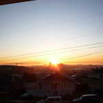 Looks like a nice day for the Superbowl party.