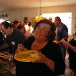 Superbowl at the Chiarenza's 025