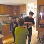 Superbowl at the Chiarenza's 027