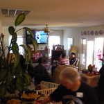 Superbowl at the Chiarenza's 028