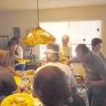 Superbowl at the Chiarenza's 030