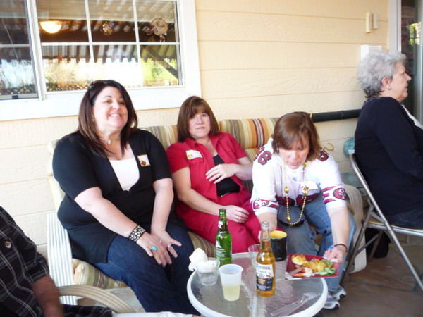 Superbowl at the Chiarenza's 043