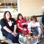 Superbowl at the Chiarenza's 043