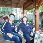 Superbowl at the Chiarenza's 045