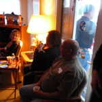 Superbowl at the Chiarenza's 049