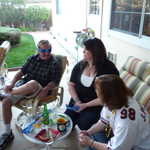 Superbowl at the Chiarenza's 051