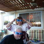 Superbowl at the Chiarenza's 054