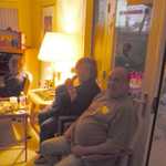 Superbowl at the Chiarenza's 059