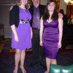 Yep, it's a purple thing.