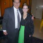 Ron and Patrica Stillman look pretty sharp!!!