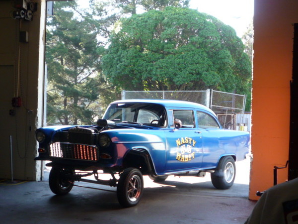 SF Rod and Custom show 2009 part 2 003