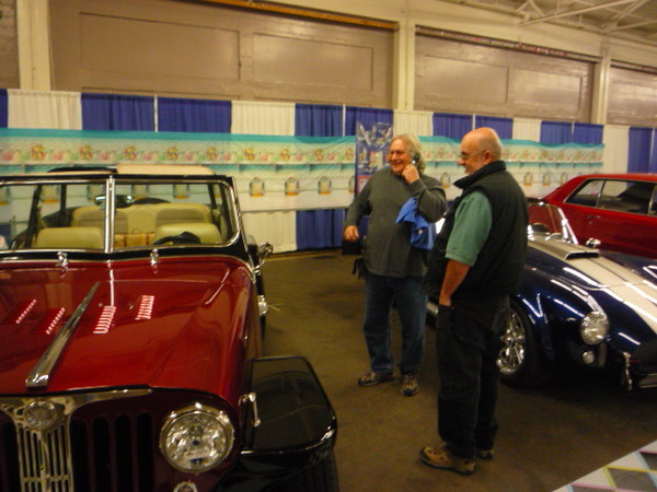 SF Rod and Custom show 2009 part 2 007