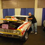 I'm gonna steal the "Street Monster".