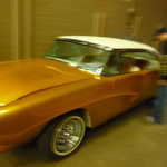 SF Rod and Custom show 2009 part 2 105