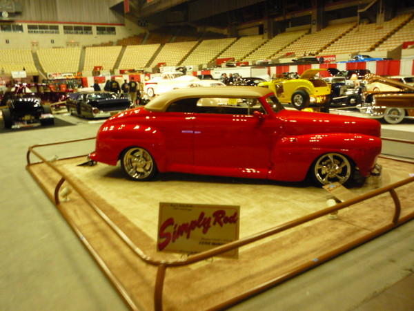 SF Rod and Custom show 2009 part 2 106