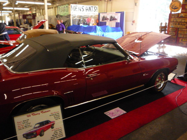 SF Rod and Custom show 2009 part 3 005