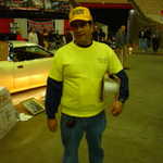 A big help all weekend long was our favorite mechenic Ron Stillman.