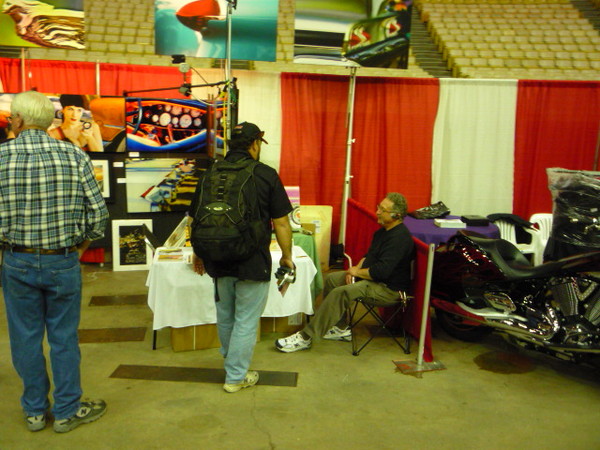 SF Rod and Custom show 2009 part 3 062