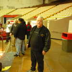 "Smiling" Frank Rivers leads the GSR car club.