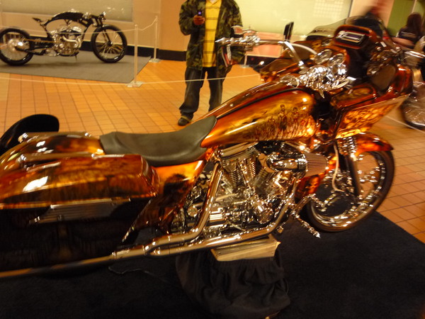 Ahhhhhhhhhhh the Zombie bike!!!!