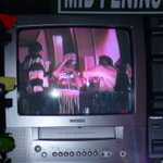 The entertainment for the night was a homemade Mardi Gras video sent by Moparts Member Kevin (340SIX).