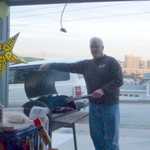 Let the grilling begin.