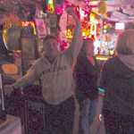 Feburary Friday night party 026