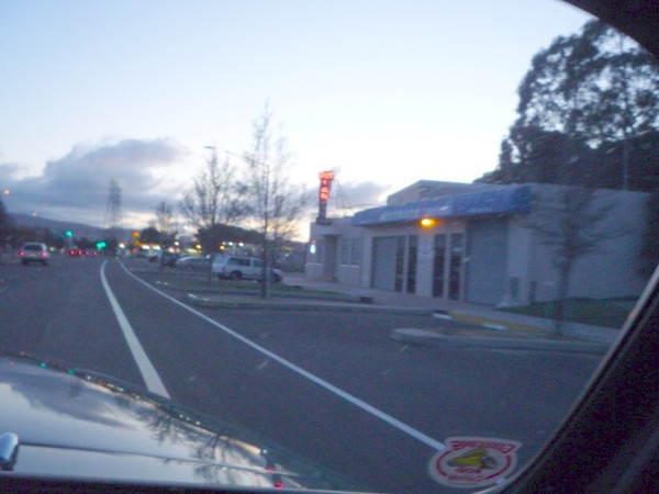 The first LZ is straight ahead.