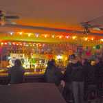 The infamouse Dot & Andy's club awaits our presence.