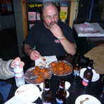 Oh man they have great chicken wings at this place!!