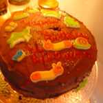 Deanna's 15th birthday is now offical.