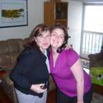 Our favorite Mopal, Cindy stops by to wish Deanna a very happy birthday!