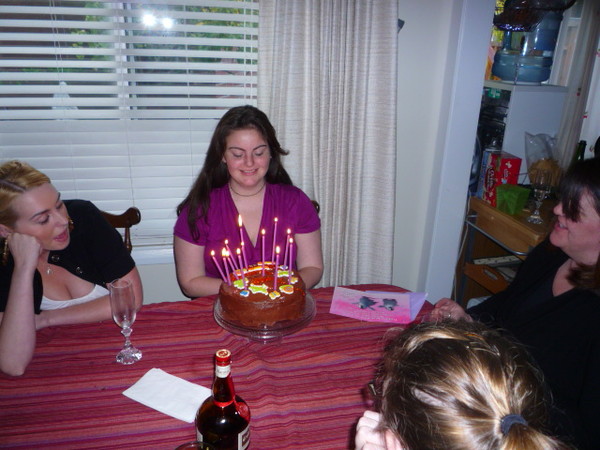 Deanna's 15th birthday 015