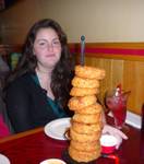 Highlight for Album: Deanna's 15th Birthday, 2009