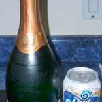 Redneck Mimosias for all!