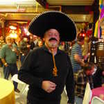 Well i look more like Cheech Marin, than Jaun Valdez!