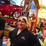 Mike has the worlds largest UNI-BROW!!