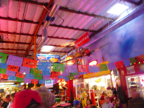 Mexican Fiesta at Sparkys shop 092