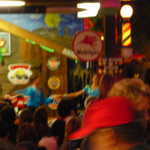 Mexican Fiesta at Sparkys shop 103